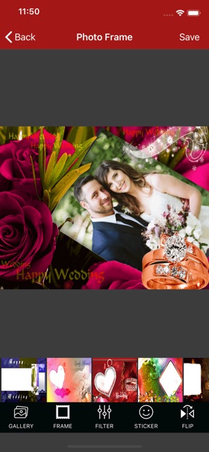 My Wedding Photo Frame(圖4)-速報App