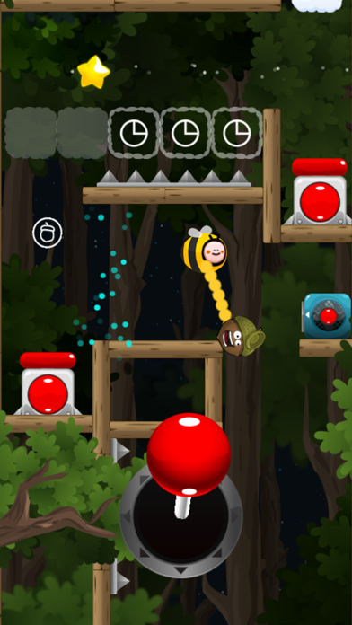 Doctor Acorn - Big tree world screenshot 3