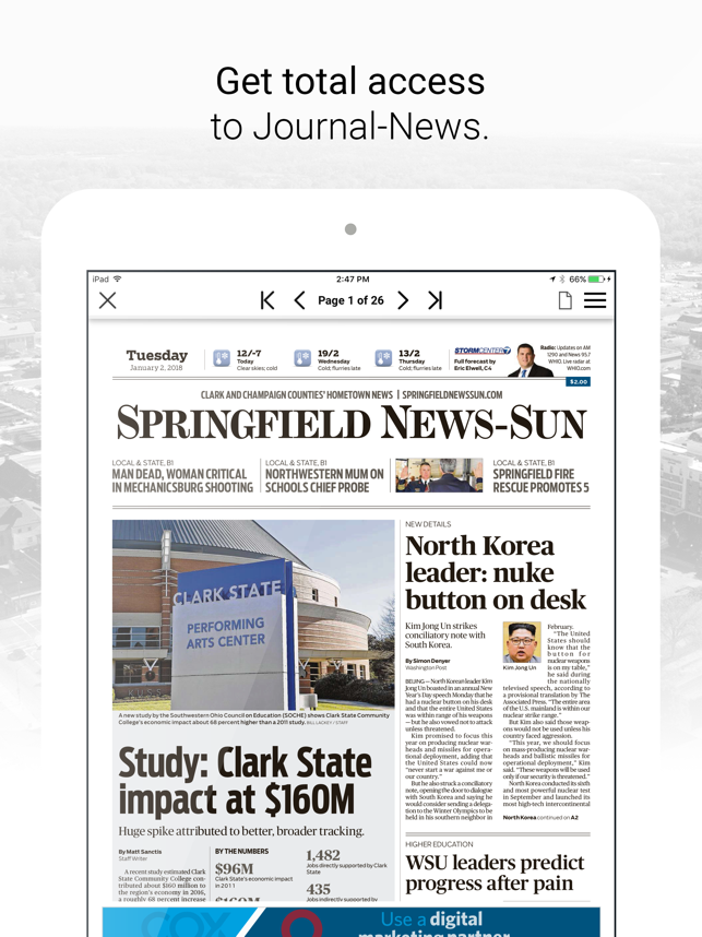 Springfield News-Sun ePaper(圖2)-速報App