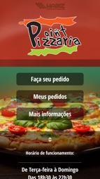 Point Pizzaria Navira&iacute; Captura de tela 1