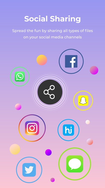 Numbertank – Trend Messenger screenshot-4