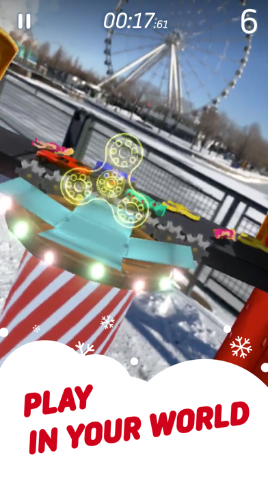 Santa's AR Workshop screenshot 3