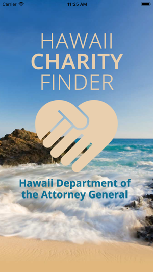 Hawaii Charity Finder