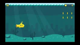 Game screenshot Flappy Submarine apk