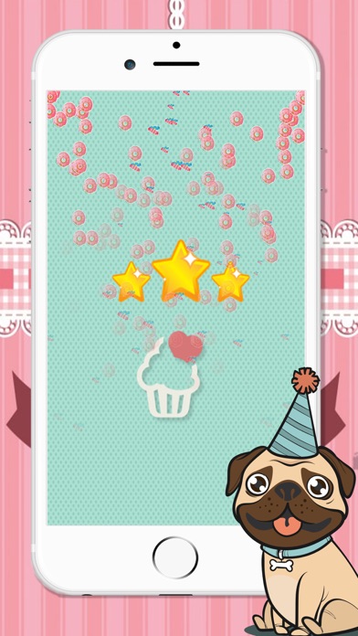 Cake Sweet Candy Matching Pair screenshot 3