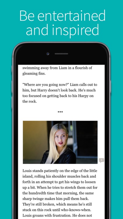 Wattpad - Read unlimited books and eBooks