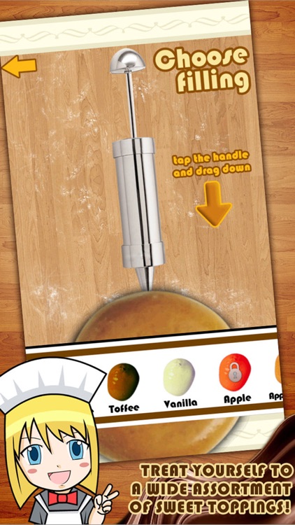 Amy's Donut screenshot-3