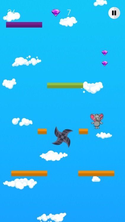 Animals Jumping Game screenshot-3