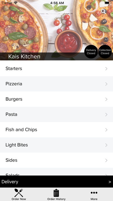 How to cancel & delete Kais Kitchen from iphone & ipad 2