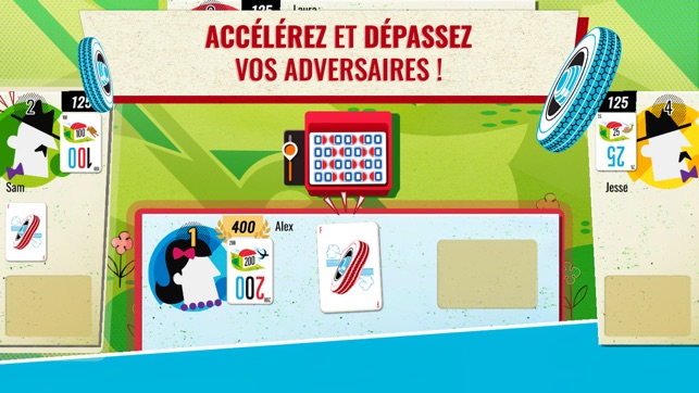 Mille Bornes(圖5)-速報App