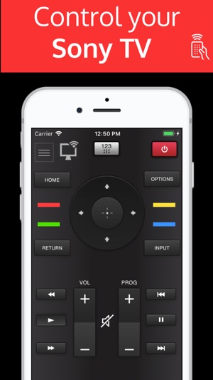 Sonymote : Remote for Sony TV(圖1)-速報App