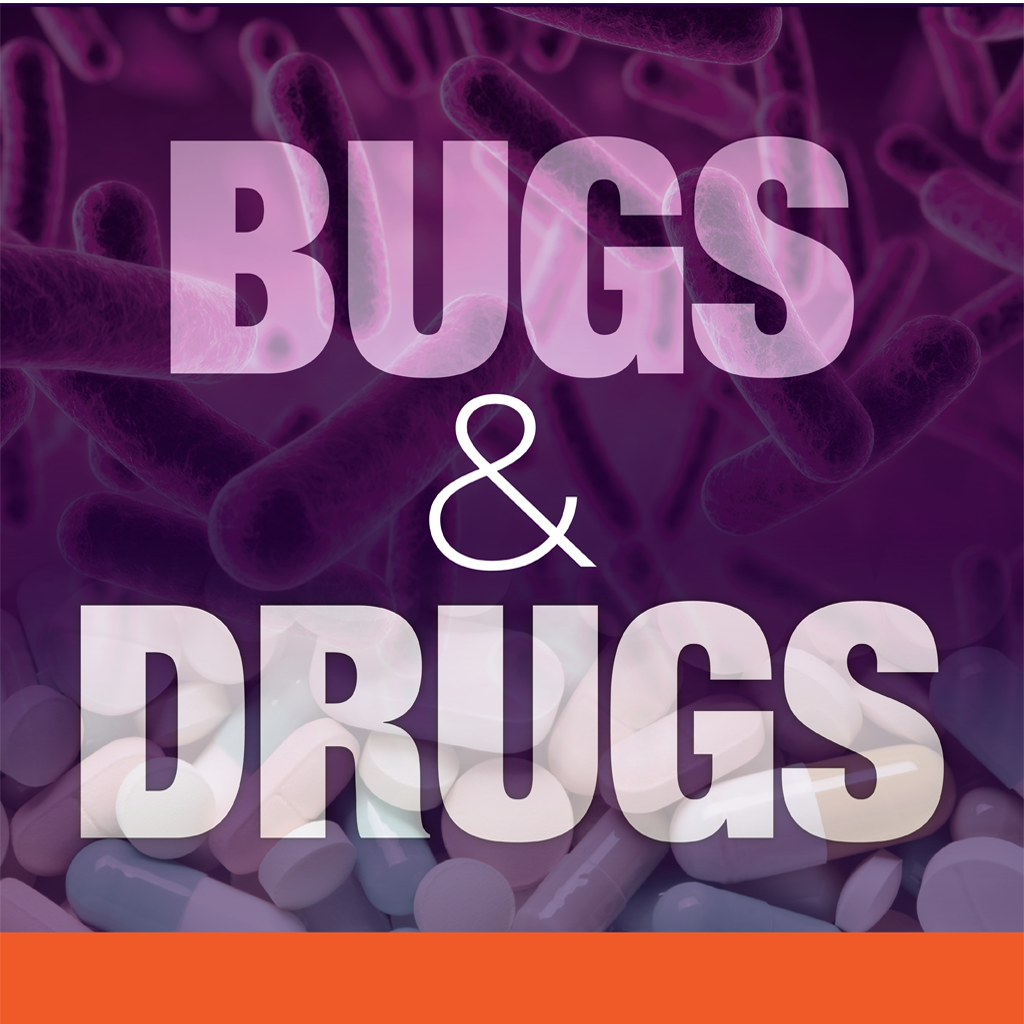 Bugs & Drugs App Icon