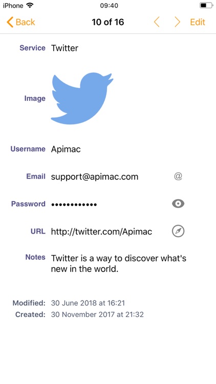iDatabase screenshot-6