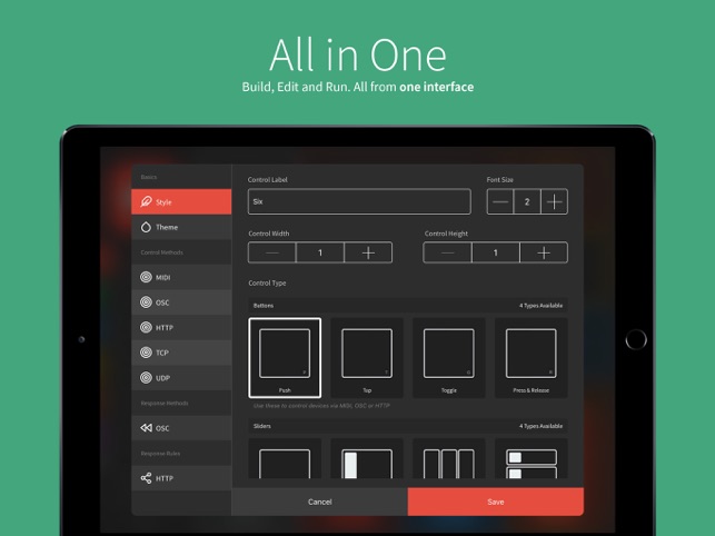 Ctrl for iPad(圖2)-速報App