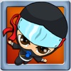 Baby Ninja vs zombies - Best shoot and chop flying action for boys - iPhoneアプリ