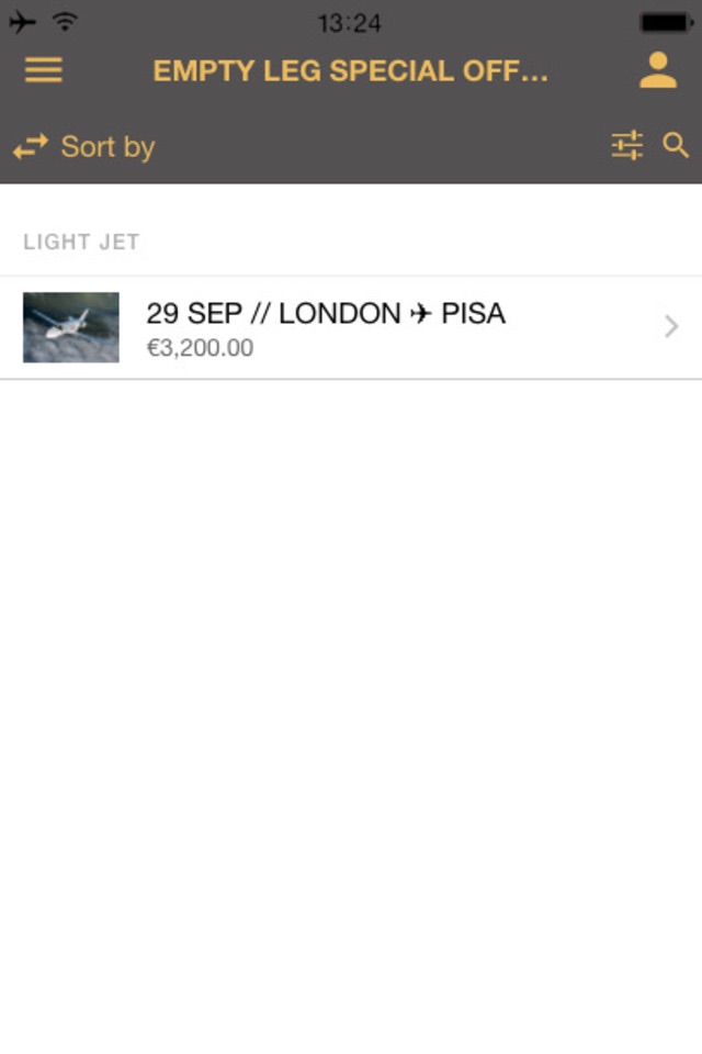 G-AVIATION Privatjet Charter screenshot 3