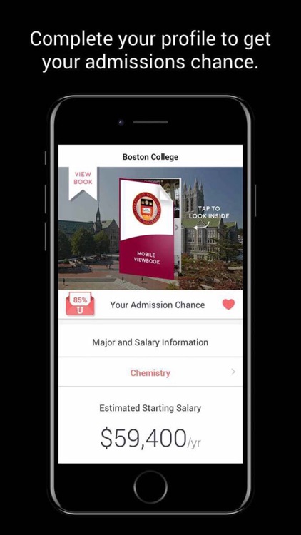 The College Fair