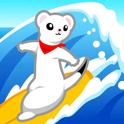 Surfing Ermine Читы