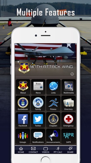 147th Attack Wing(圖2)-速報App