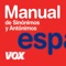 VOX Spanish Language Thesaurus