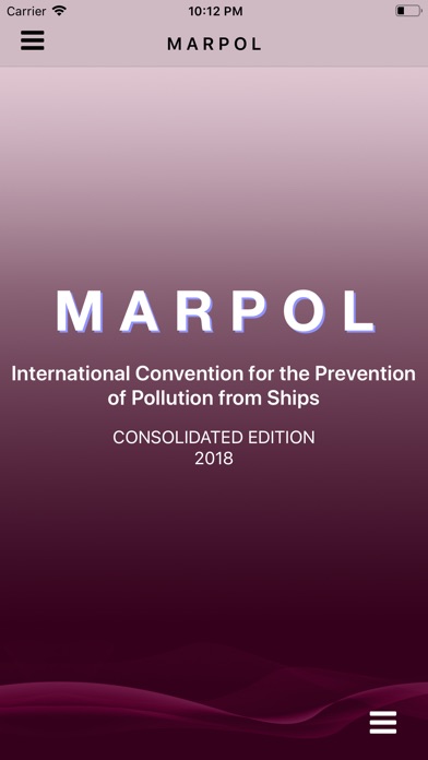 marpol consolidated