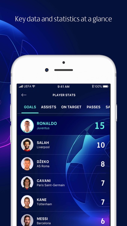 UEFA Champions League Official