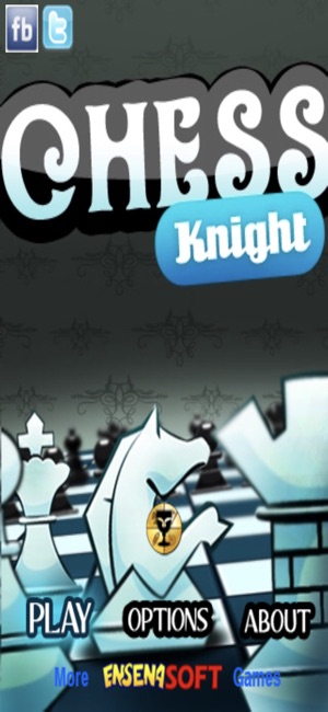 Chess Knight Go(圖1)-速報App