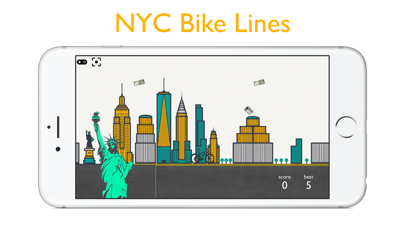 How to cancel & delete NYC Bike Lines from iphone & ipad 1