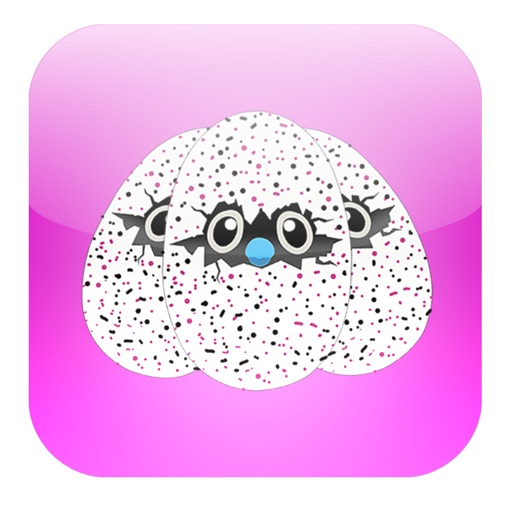 Eggy The Hatchimals iOS App