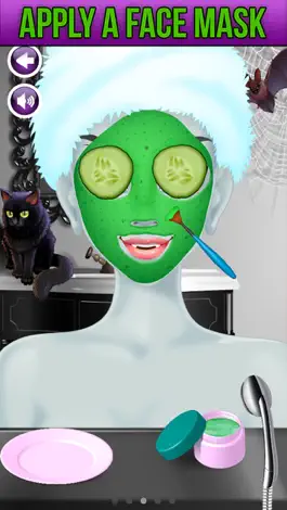 Game screenshot Monster Makeover & Salon apk