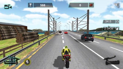 High Speed Bike Racer screenshot 4