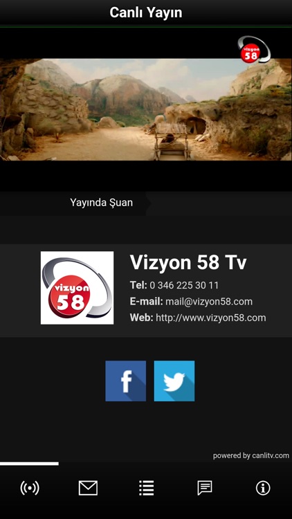 Vizyon 58 Tv