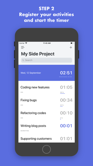 Kiamboy: Manage Side Projects(圖2)-速報App