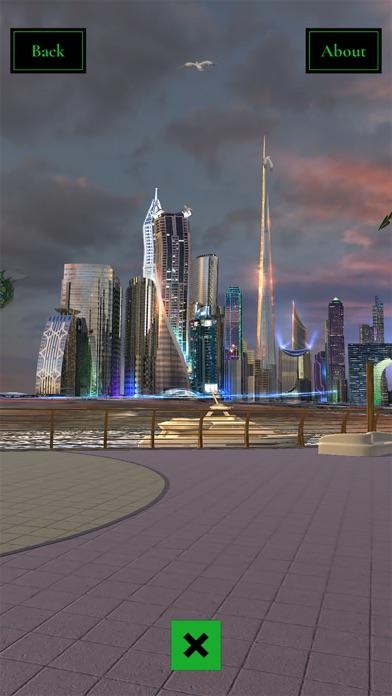 Jeddah Future Vision screenshot 2
