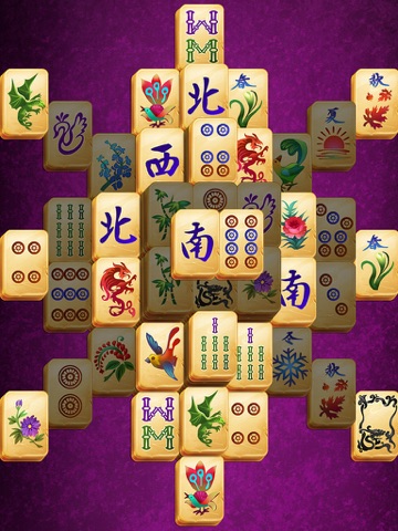Скриншот из Mahjong Titan: Majong