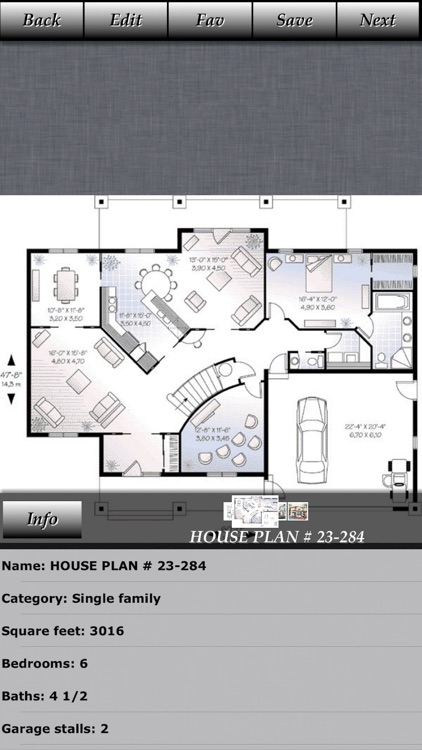 Sunbelt - Family House Plans