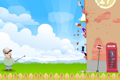 Bloody Golf screenshot 2