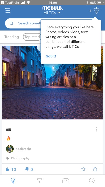TICBULB