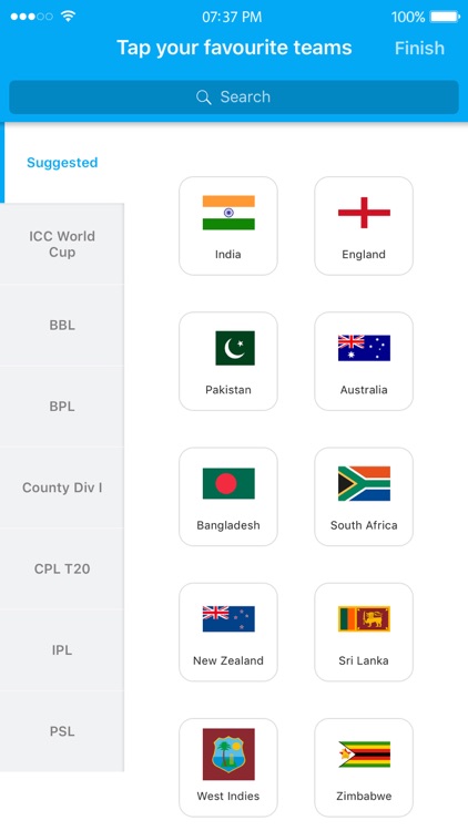 ESPNcricinfo Cricket screenshot-3