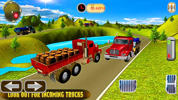 Drive Euro Truck Simulator 2