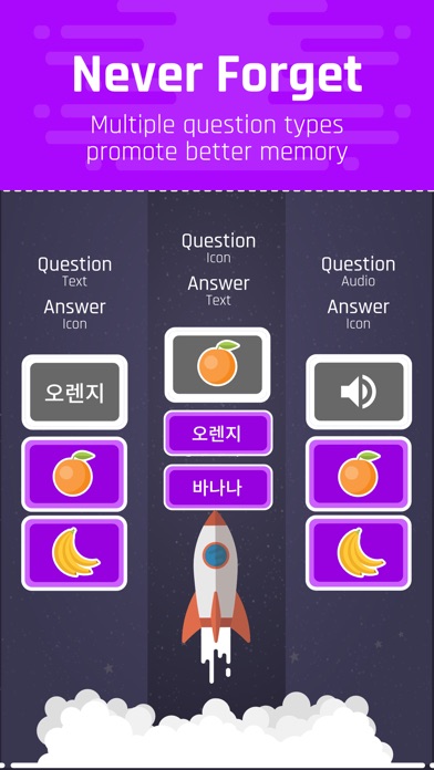 Infinite Korean screenshot 3