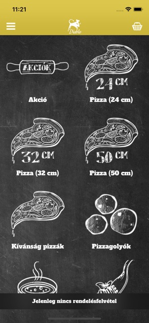 Diablo Pizzéria