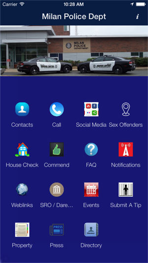 Milan Police Dept(圖1)-速報App