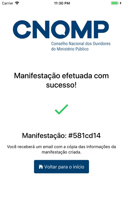 CNOMP Manifestação screenshot-6