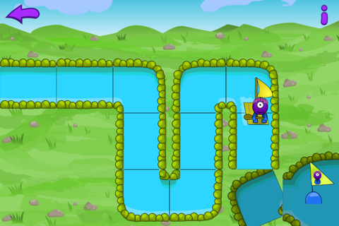 Playtime: 3 educational games screenshot 3
