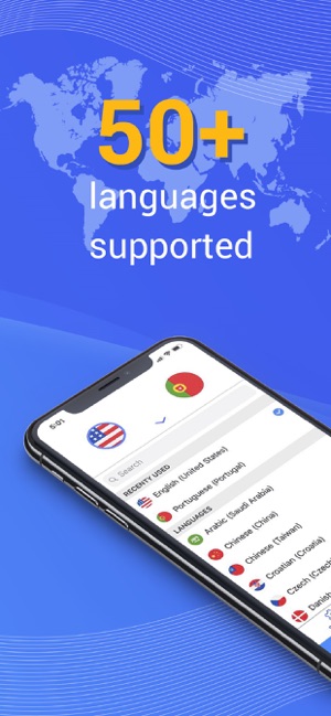 Voice Translator: Travel Now(圖3)-速報App