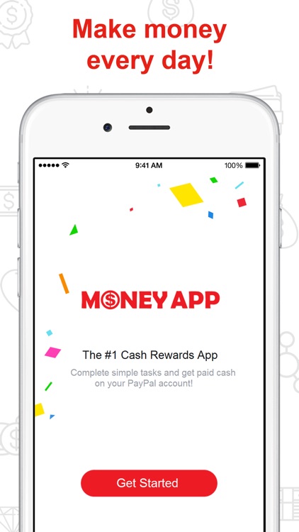 Money App – Cash & Rewards App