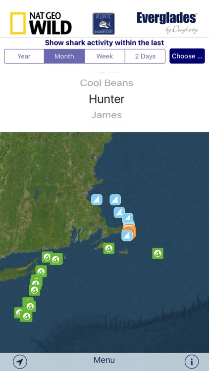 Sharktivity