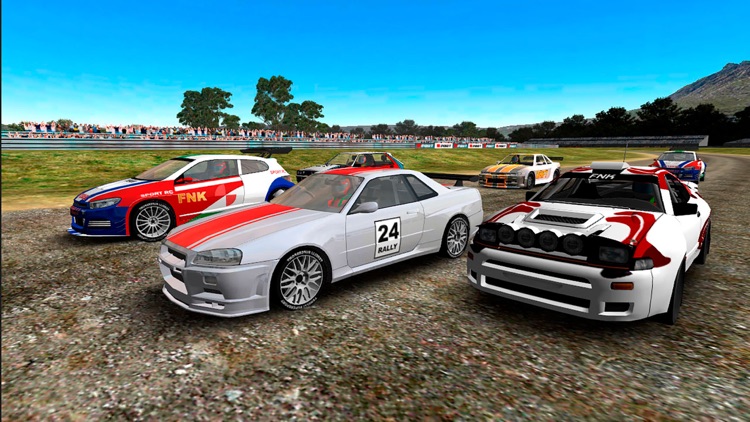 Drift and Rally screenshot-3