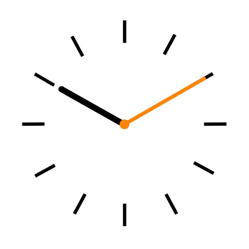 Analog Clock Learning icon
